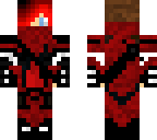 red ninja new and improved