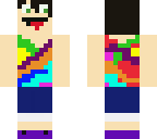 sarah's funky skin
