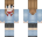 school uniform girl 2