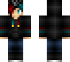 semi emo kid