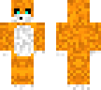 shy fox
