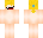 skin link botw base