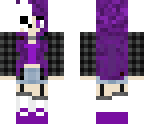 skull girl
