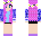 spring girl