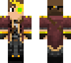 steampunk adventurer revised
