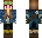 steampunk girl