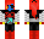 storyfell undyne