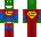 superman dill pickle