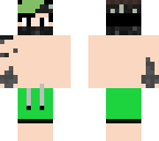 swimming clothes