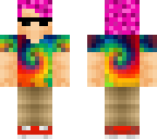 tie dye swagger