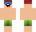 tippy swimmer