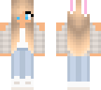 updated bunny girl