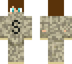 upgraded wolf camo guy