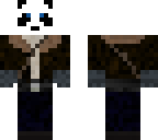 walking dead panda