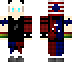 white hair guy