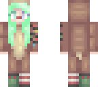 winter skin