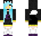 wolf moon jumper skin