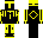 yellow tron
