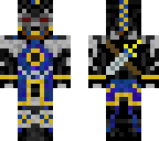 yorrick light blue varith commander