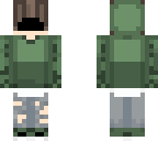 znohope's skin