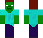 zombie herobrine
