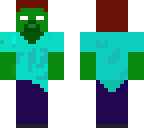 zombie herobrine