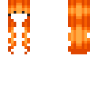 amber fire locks-hairbase