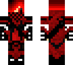 anime eyes red ninja red hair swag ninja