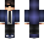arththomas' cool blue hoodie boy with sunclasses
