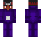 black teletubby