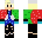 blonde guy