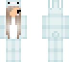blue bunny c00kiecat