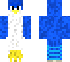 blue eagle