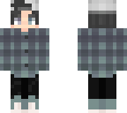 blue plaid 1