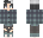 blue plaid 2
