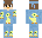 blue quacks