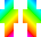 bright rainbow