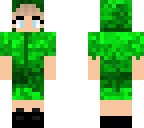 camo girl