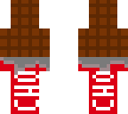 chocolate man
