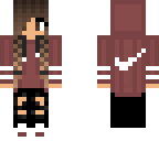 compfy nike girl