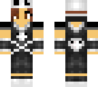cookie team skull grunt inspired