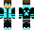 cool blue