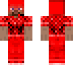 cool redstone steve