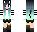 cute cat girl