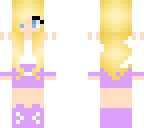 cute purple