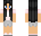 dark haired girl