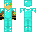 diamond armor troll