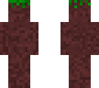 dirt man
