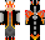 dragon fire boy