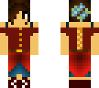 ema's medival skin